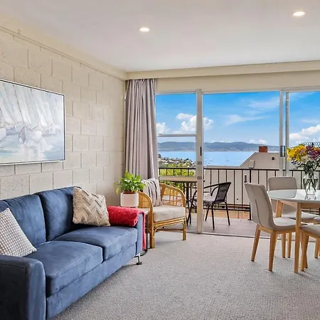The Charming Soho - Modern Pad With Scenic Views Villa Hobart Exterior photo