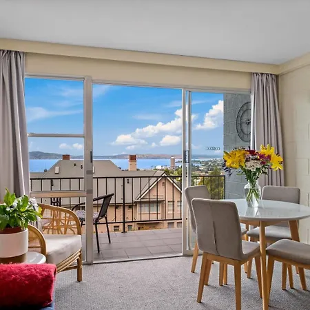 The Charming Soho - Modern Pad With Scenic Views Villa Hobart Exterior photo