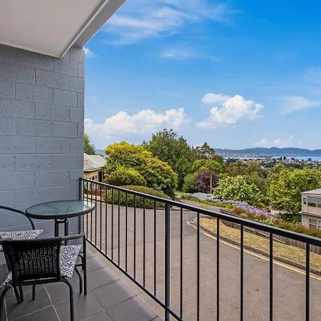 The Charming Soho - Modern Pad With Scenic Views Villa Hobart Exterior photo